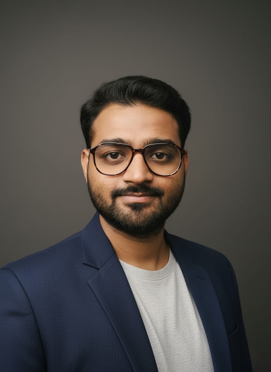 Subhadeep Ghosh — Founder of Buildwave Tech